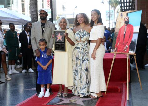 Nipsey Hussle's Family Continues Years